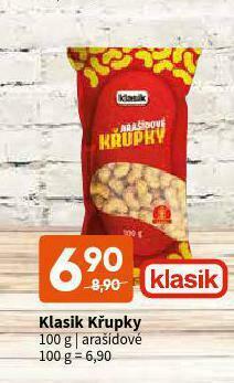 Terno Klasik křupky nabídka