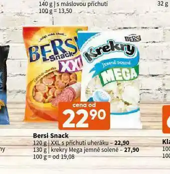 Terno Krekry mega nabídka