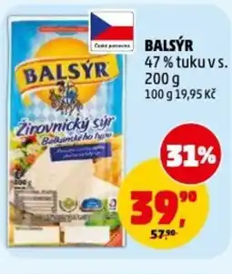 Penny Market Balsýr nabídka