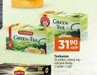 Terno Teekanne čaj nabídka