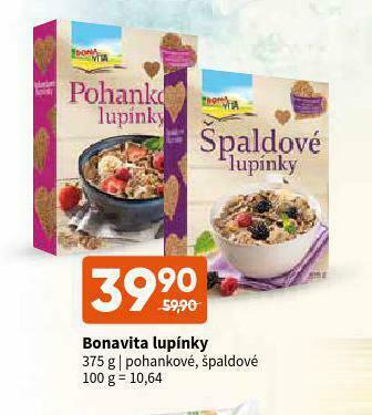 Terno Bonavita lupínky nabídka