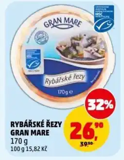 Penny Market Rybářské řezy Gran mare nabídka