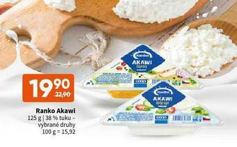 Terno Ranko akawi nabídka