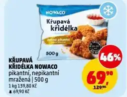 Penny Market Křupavá křidélka Nowaco nabídka