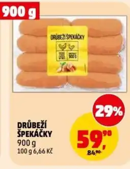 Penny Market Drubeži spekačky nabídka