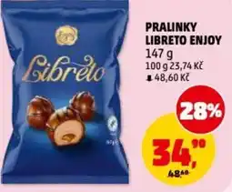 Penny Market Pralinky libreto enjoy nabídka