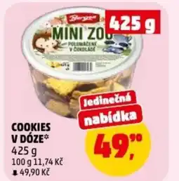 Penny Market Cookies v dóze nabídka