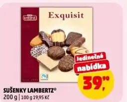Penny Market Sušenky lambertz nabídka