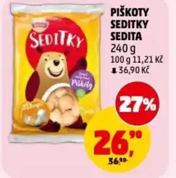 Penny Market Piškoty seditky sedita nabídka