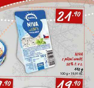 Terno Niva nabídka