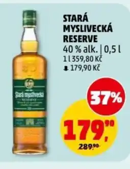 Penny Market Stará myslivecká reserve nabídka