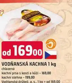 Trefa VODŇANSKÁ KACHNA 1 kg chlazená nabídka