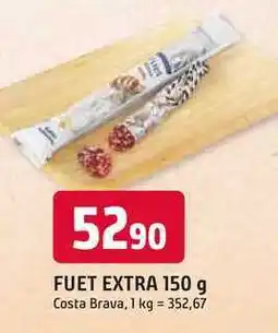 Trefa FUET EXTRA nabídka