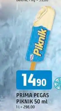 Trefa PRIMA PEGAS PIKNIK nabídka