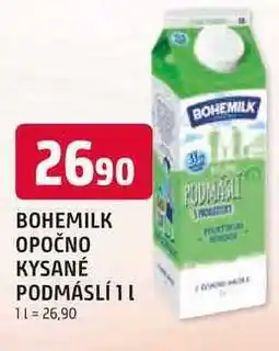 Trefa BOHEMILK OPOČNO KYSANÉ PODMÁSLÍ nabídka