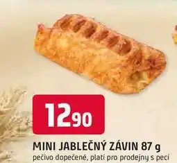 Trefa MINI JABLEČNÝ ZÁVIN nabídka