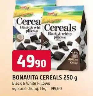 Trefa BONAVITA CEREALS nabídka