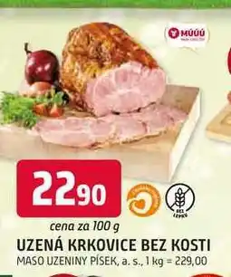 Trefa UZENÁ KRKOVICE BEZ KOSTI nabídka