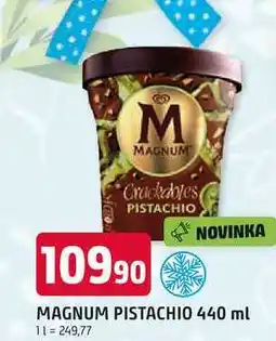 Trefa MAGNUM PISTACHIO nabídka