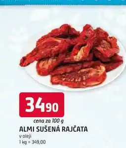 Trefa ALMI SUŠENÁ RAJČATA v oleji nabídka
