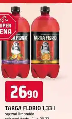 Trefa TARGA FLORIO nabídka