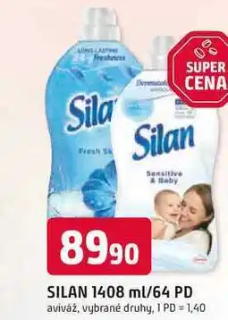 Trefa SILAN 1408 ml/64 PD aviváž nabídka