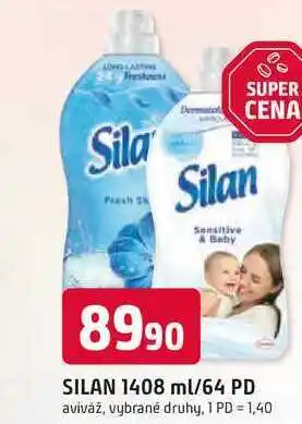 Trefa SILAN 1408 ml/64 PD aviváž nabídka