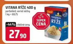 Trefa VITANA RÝŽE 400 g parboiled, varné sáčky nabídka