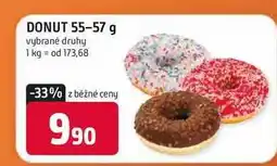 Trefa DONUT nabídka