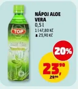 Penny Market Nápoj aloe vera nabídka
