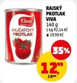 Penny Market Rajský protlak viva nabídka