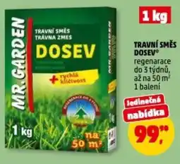 Penny Market Travní směs dosev nabídka