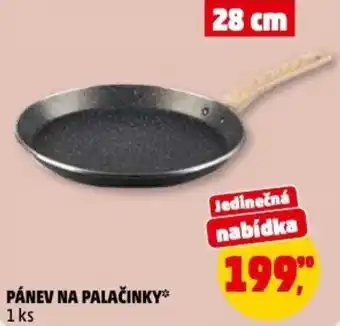 Penny Market Pánev na palačinky nabídka
