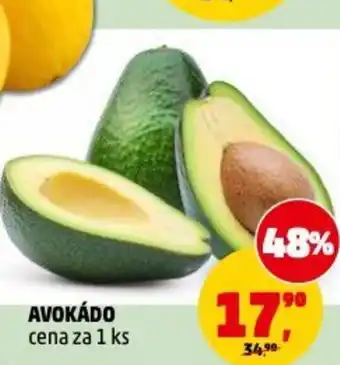 Penny Market Avokádo nabídka