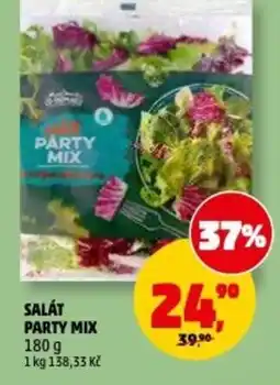 Penny Market Salát party mix nabídka