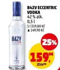 Penny Market B42v eccentric vodka nabídka
