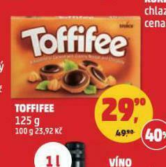 Penny Market Toffifee nabídka