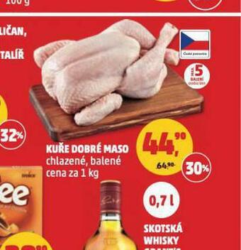 Penny Market Kuře nabídka