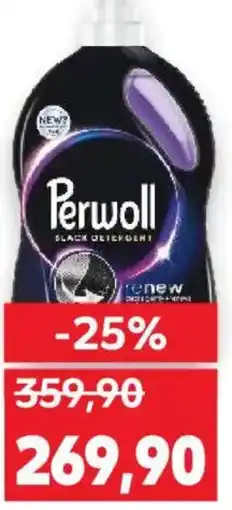 Kaufland PERWOLL Prací gel nabídka