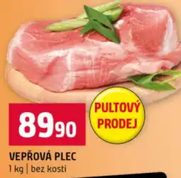 Terno Vepřová plec nabídka
