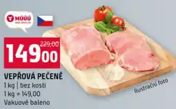 Terno Vepřová pečeně nabídka