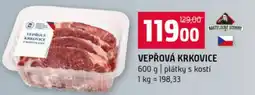 Terno Vepřová krkovice nabídka