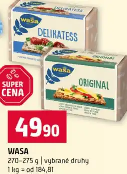 Terno Wasa nabídka