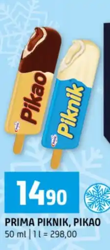 Terno Prima piknik, pikao nabídka