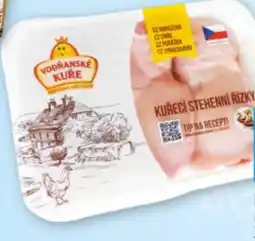 Terno Kuřecí stehenní řízky nabídka