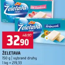 Terno Želetava nabídka