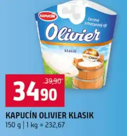Terno Kapucín olivier klasik nabídka