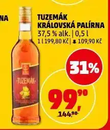 Penny Market Tuzemák nabídka