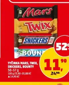 Penny Market Twix nabídka