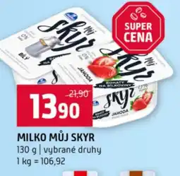 Terno Milko můj skyr nabídka